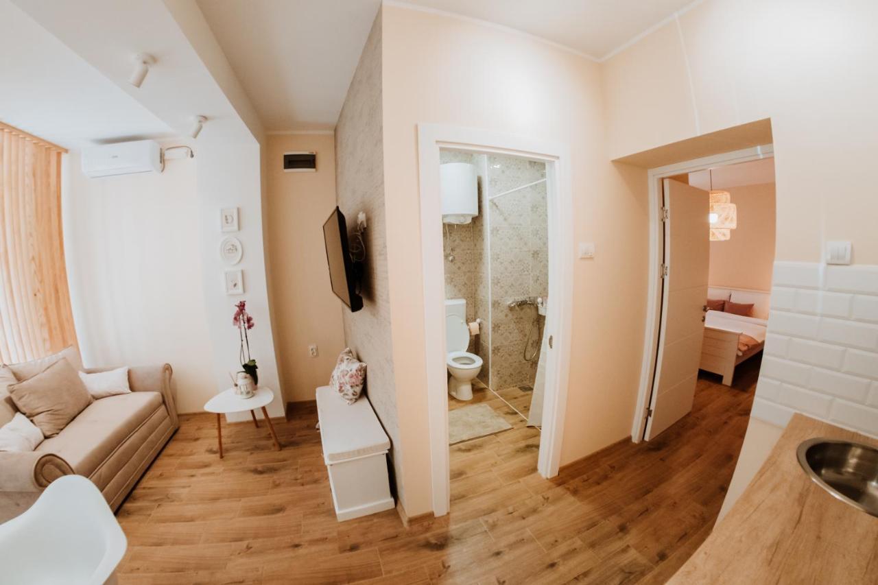 Apartman Cute&Cosy Lux Sombor Eksteriør bilde