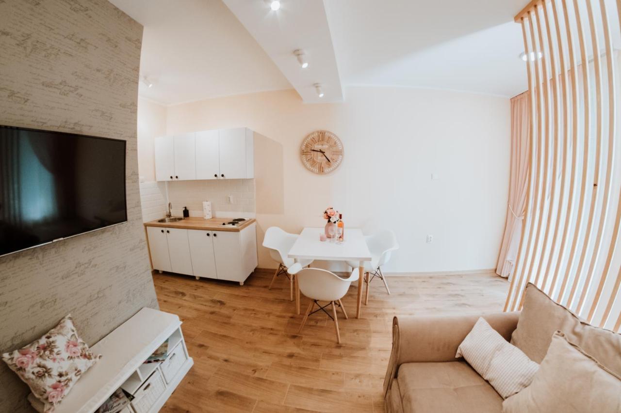 Apartman Cute&Cosy Lux Sombor Eksteriør bilde