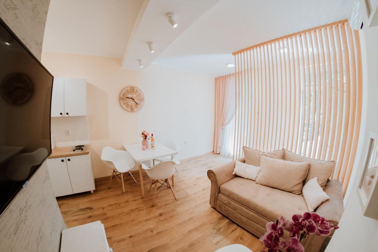 Apartman Cute&Cosy Lux Sombor Eksteriør bilde