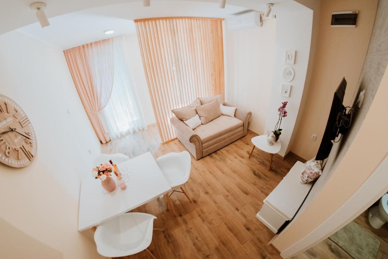 Apartman Cute&Cosy Lux Sombor Eksteriør bilde