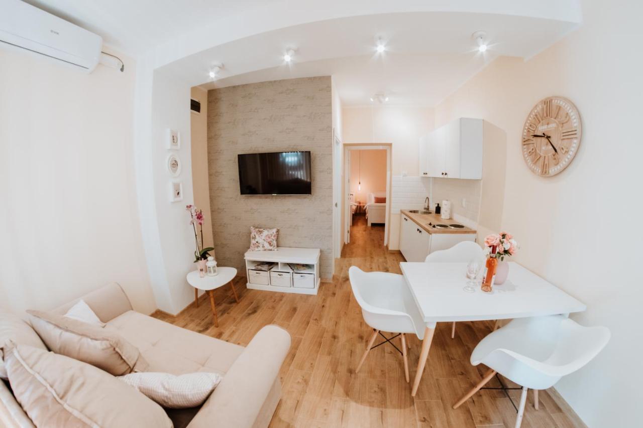 Apartman Cute&Cosy Lux Sombor Eksteriør bilde