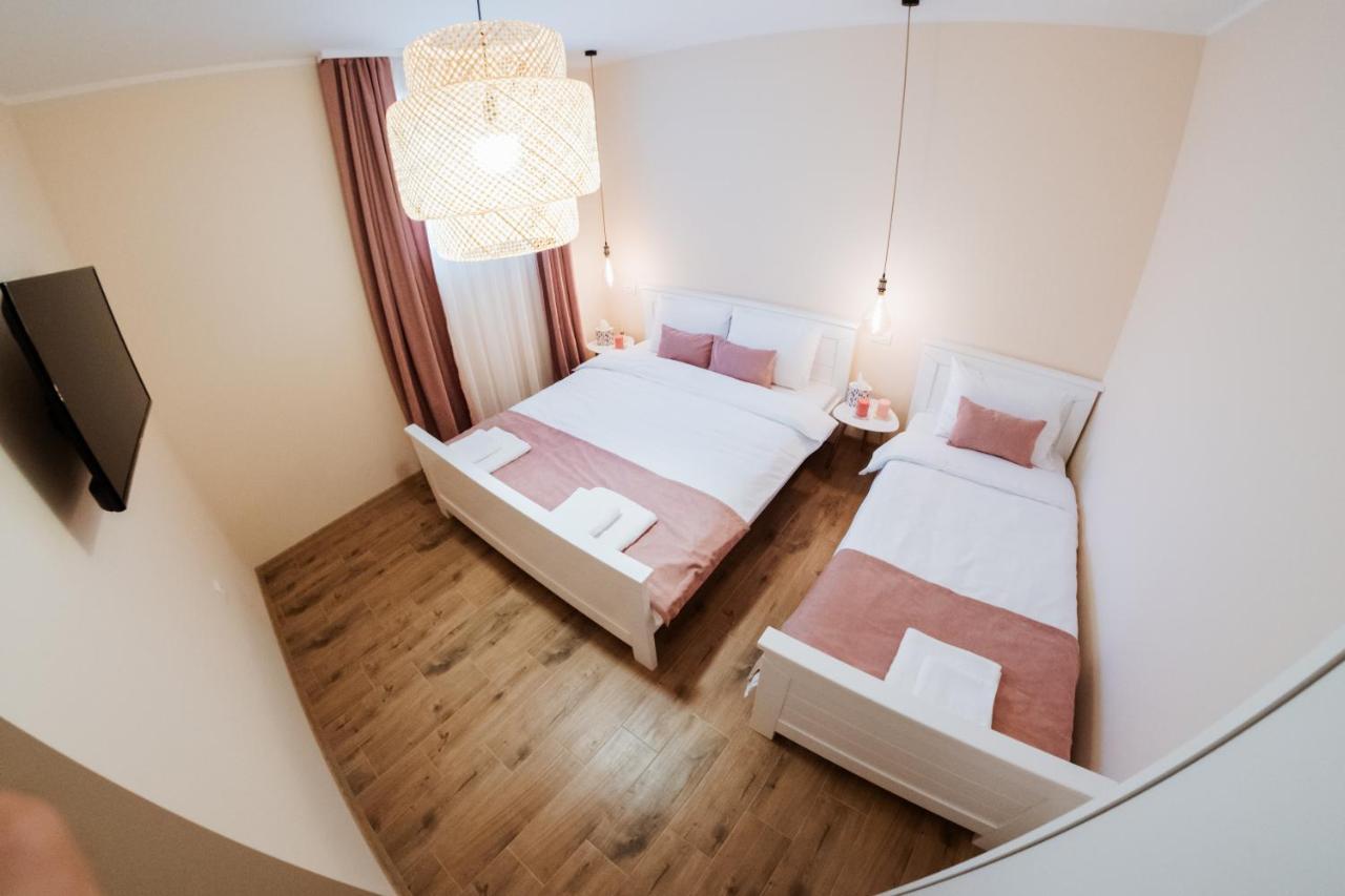 Apartman Cute&Cosy Lux Sombor Eksteriør bilde