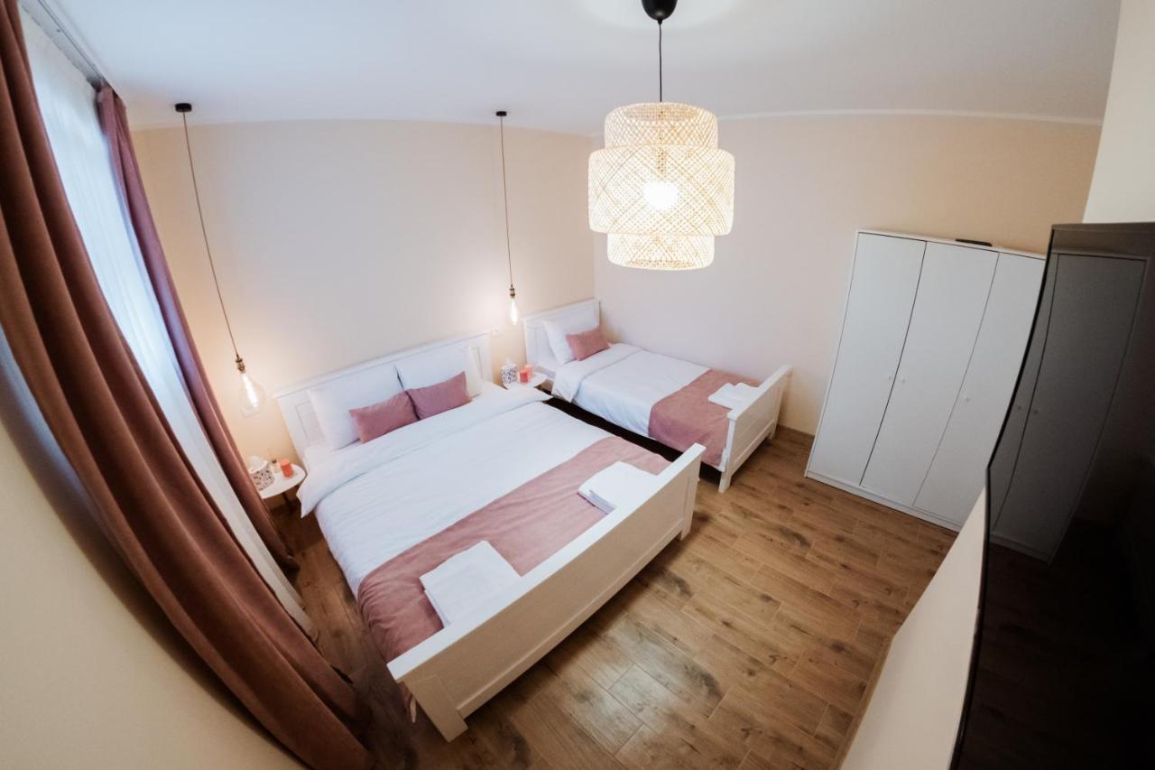 Apartman Cute&Cosy Lux Sombor Eksteriør bilde