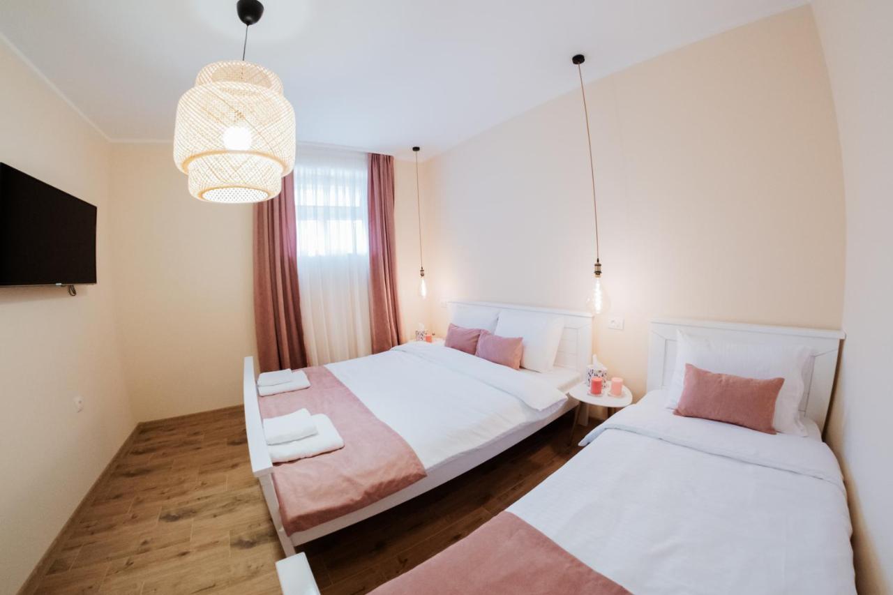Apartman Cute&Cosy Lux Sombor Eksteriør bilde