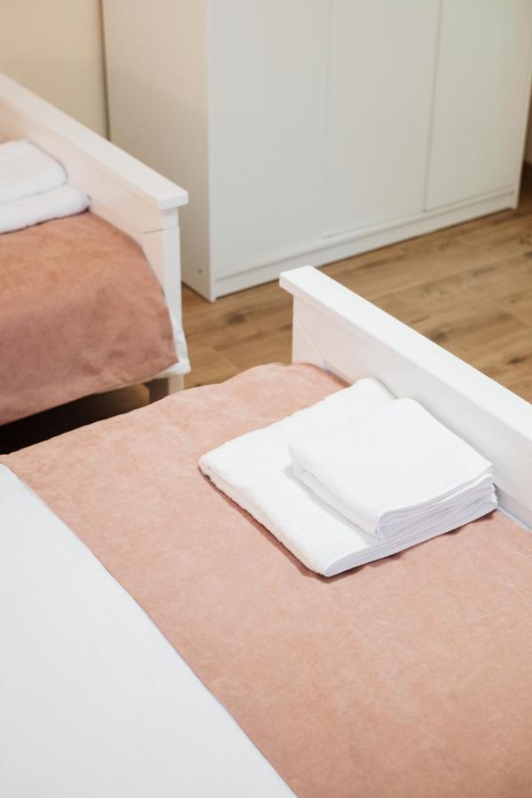 Apartman Cute&Cosy Lux Sombor Eksteriør bilde